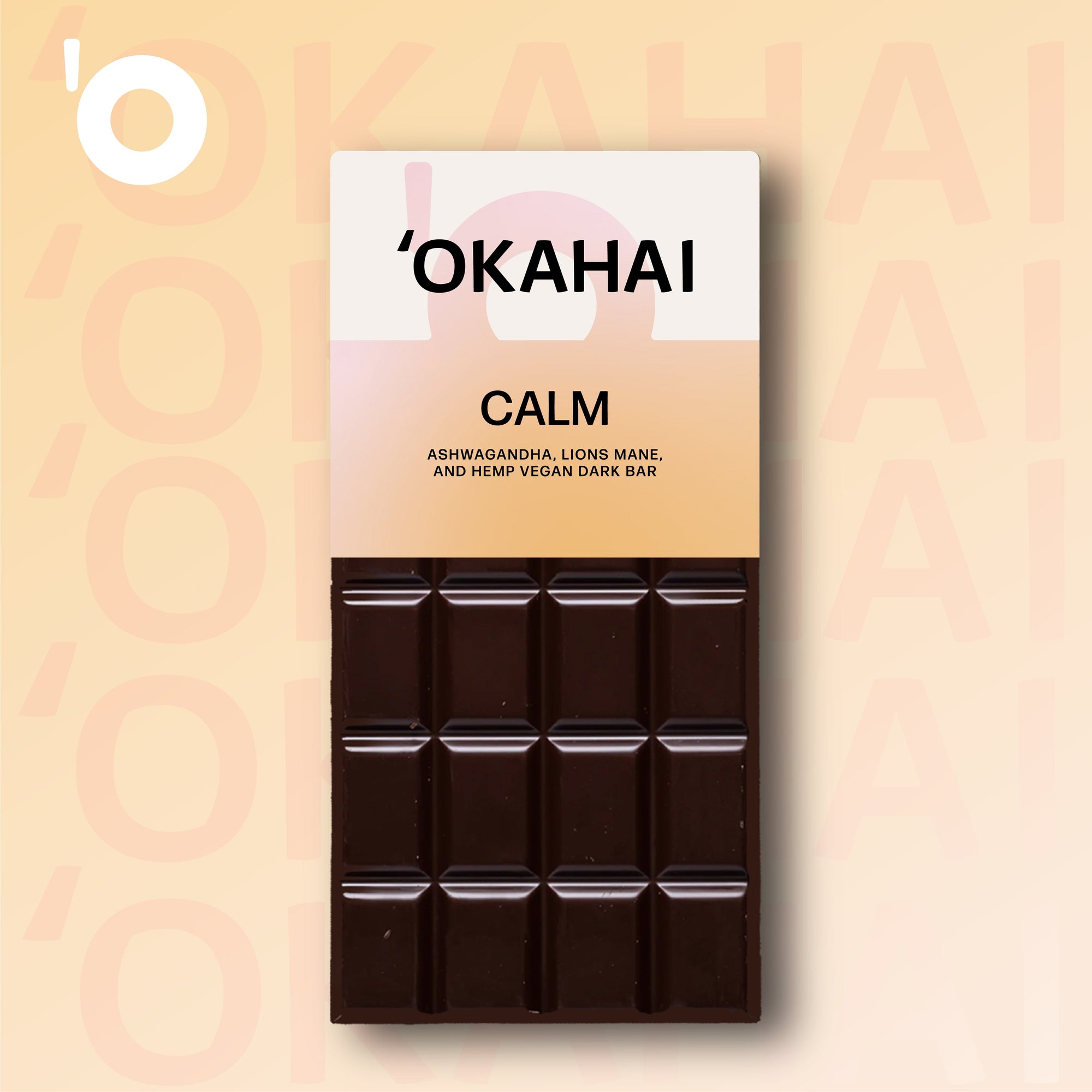 Calm Chocolate – 'OKAHAI
